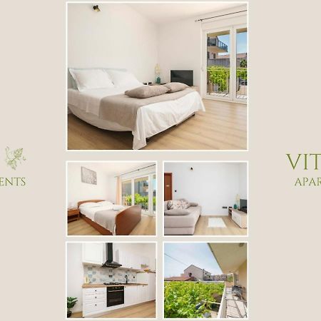 Apartments Vitis - City Centre - Free Parking Vodice Extérieur photo