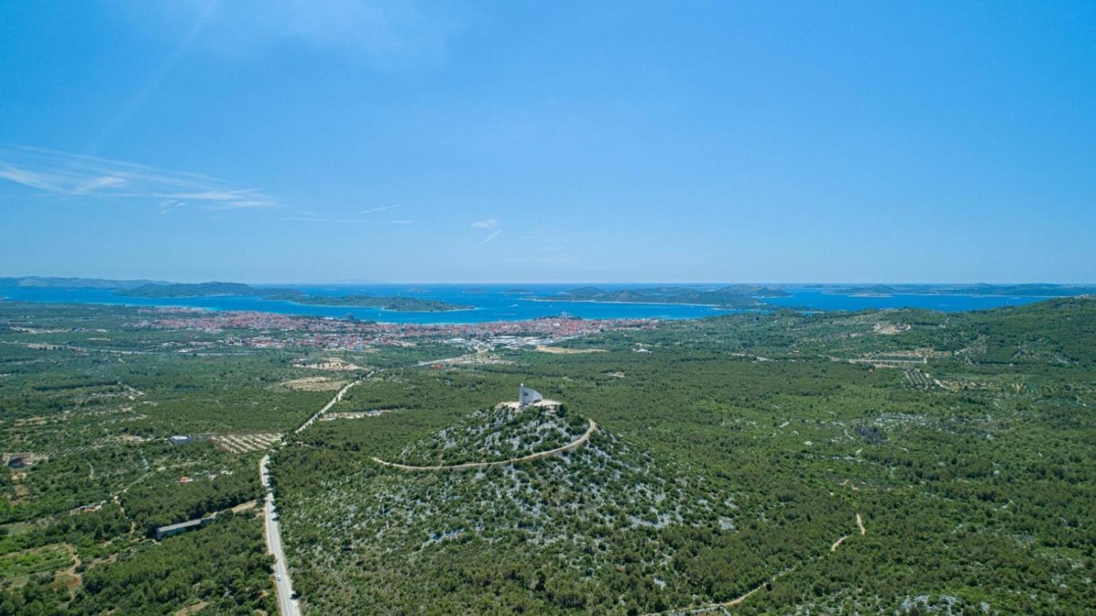 Apartments Vitis - City Centre - Free Parking Vodice Extérieur photo