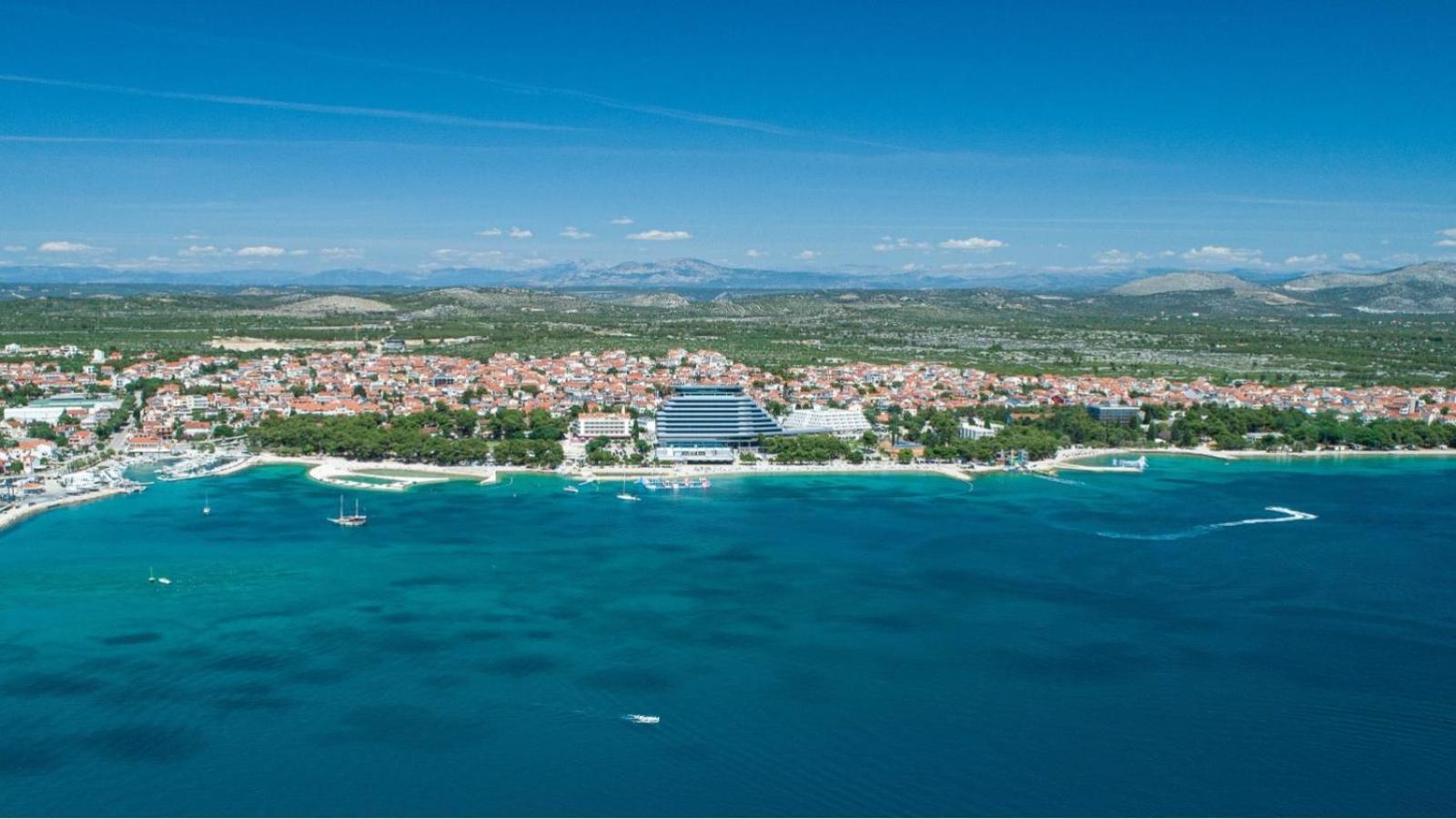 Apartments Vitis - City Centre - Free Parking Vodice Extérieur photo